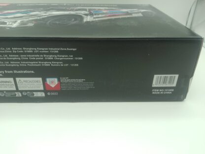 MOULD KING 13120S Supercar 3.063 Klemmbausteine NEU & OVP statische Version – Bild 4