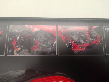 MOULD KING 13121S Supercar 3.063 Klemmbausteine NEU & OVP statische Version – Bild 4