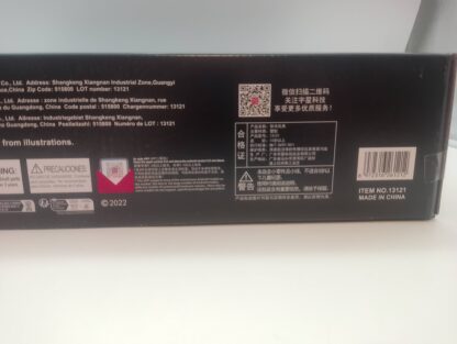 MOULD KING 13121S Supercar 3.063 Klemmbausteine NEU & OVP statische Version – Bild 8