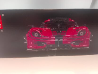 MOULD KING 13121S Supercar 3.063 Klemmbausteine NEU & OVP statische Version – Bild 9
