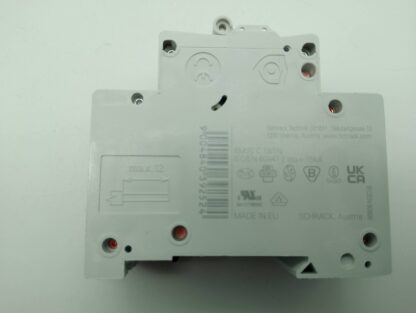 Schrack C13/1N BM017613 Sicherungsautomat 10kA MCB~230V – Bild 2