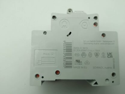 Schrack B16/1N BM018616 Sicherungsautomat MCB~230V – Bild 2