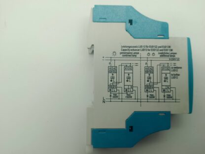 Eltako LUD12 230V~ Leistungszusatz für Universal-Dimmschalter – Bild 2