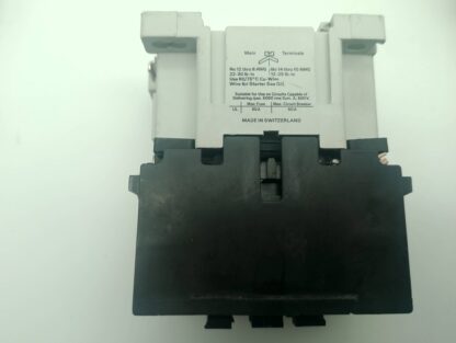 Sprecher + Schuh CA3-23-01 220V-230V 50Hz/260V 60Hz – Bild 2