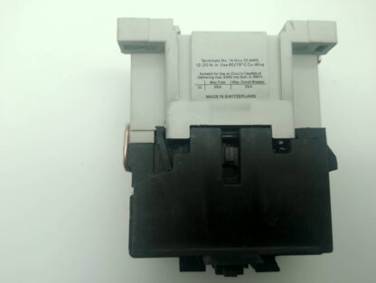 Sprecher + Schuh CA3-12-01 Schütz 220-230V 50Hz/260V 60Hz – Bild 2