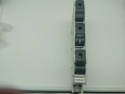 Wöhner 31158 Sicherungslasttrennschalter SPL D0 AC-22 63A 400V