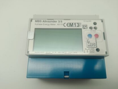 EMU Electronic MBS Allrounder 3/5 M13 3-phase Energy Meter 40172