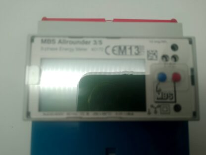 EMU Electronic MBS Allrounder 3/5 M13 3-phase Energy Meter 40172 – Bild 2