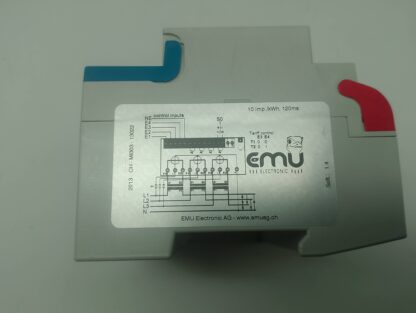EMU Electronic MBS Allrounder 3/5 M13 3-phase Energy Meter 40172 – Bild 3
