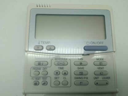 Toshiba RBC-AMS41E Kabelgebundene Fernbedienung – Bild 2