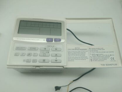Toshiba System Controller TCB-SC642TLE2 – Bild 4