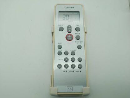 Toshiba WH-L11SE Fernbedienung mit Wandhalterung