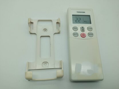 Toshiba WH-H07EE Fernbedienung mit Wandhalterung – Bild 2