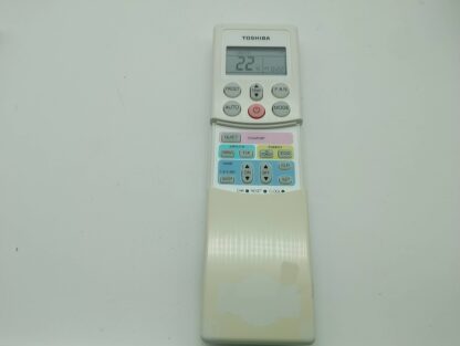 Toshiba WH-H07EE Fernbedienung mit Wandhalterung – Bild 5