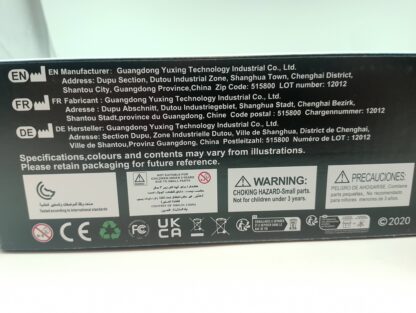 Mould King 12012S – Der motorisierte Weihnachtszug mit Sound, Licht und Nebeleffekt – Bild 8