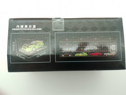 Mould King 27033 Supercar Sportwagen 338 Teile inkl. Vitrine – Bild 6