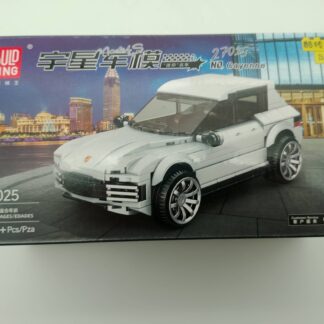 Mould King 27025 Supercar Sportwagen 415 Teile inkl. Vitrine