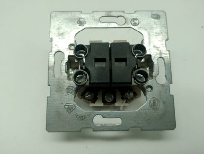 Berker 21806 Doppelwechselschalter