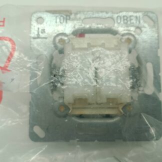 Jung 505TU Taster Serien K289874 NEU