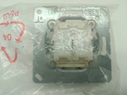 Jung 505TU Taster Serien K289874 NEU