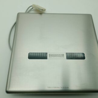 Kühnel 620 Sanicontrol Speisespannung 24V ~ max. 14VA Ventil 24V~12VA