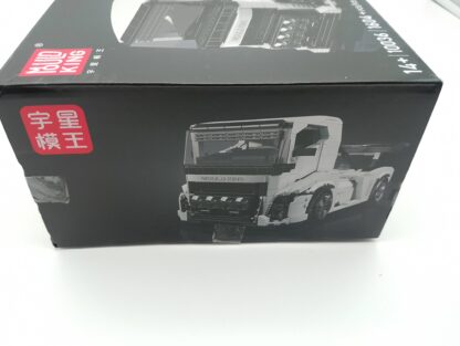 Mould King 10036 Renntruck 1.604 Teile statische version – Bild 6