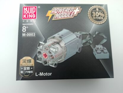 Mould King Power Funktion Modul L-Motor Parts M-0003