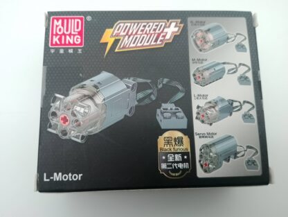 Mould King Power Funktion Modul L-Motor Parts M-0003 – Bild 2