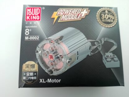 Mould King Power Funktion XL Motor Parts M-0002