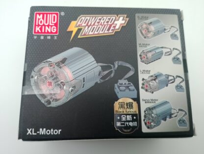 Mould King Power Funktion XL Motor Parts M-0002 – Bild 2