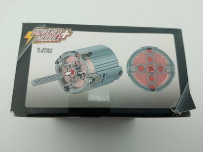 Mould King Power Funktion XL Motor Parts M-0002 – Bild 3