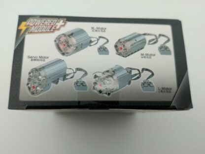 Mould King Power Funktion XL Motor Parts M-0002 – Bild 4