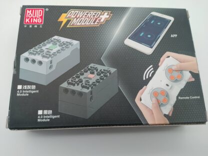 Mould King 4.0 Powered Module Premium Version M-0006S – Bild 2
