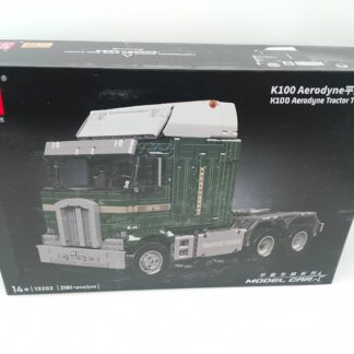 Mould King 13202 Ferngesteuertes LKW 2181 Teile, Klemmbausteine, dynamische Version