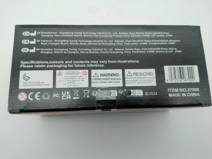 Mould King 27088 EVO38 Rallye Auto 466 Stk. Klemmbausteine – Bild 5