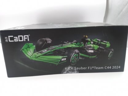 CaDA C64010W KlCK Sauber F1 Team C44 2024  statische Version – Bild 9