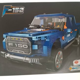 JieStar  Raptor F150 Pickup 92020 1293 Teile, Klemmbausteine statische Version