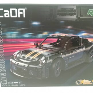 CaDA C63006W RUF GT C63006W