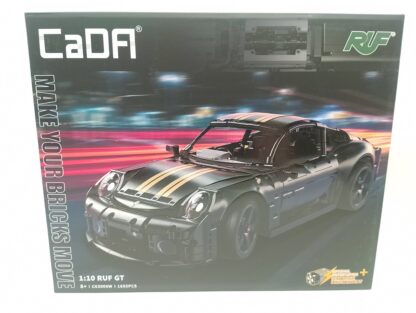 CaDA C63006W RUF GT C63006W statische Version