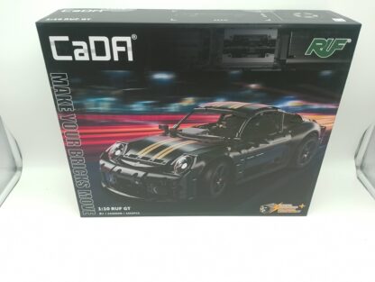 CaDA C63006W RUF GT C63006W statische Version – Bild 2
