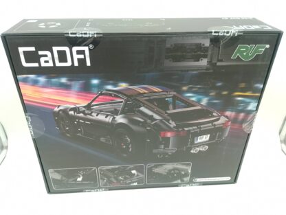 CaDA C63006W RUF GT C63006W statische Version – Bild 3