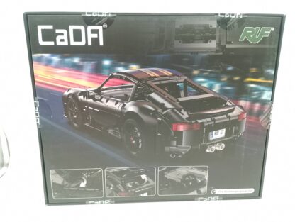 CaDA C63006W RUF GT C63006W statische Version – Bild 4