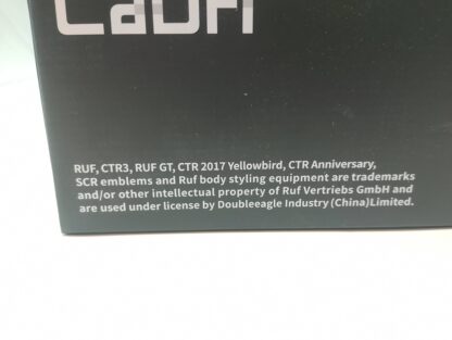 CaDA C63006W RUF GT C63006W statische Version – Bild 10