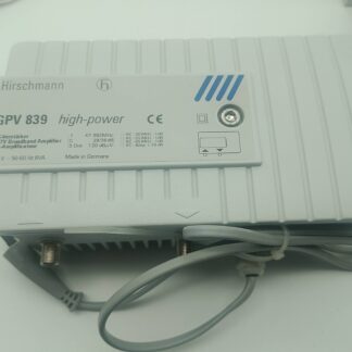 Hirschmann GPV839 high-Power BK-Verstärker