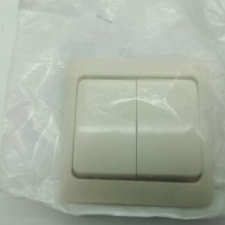Jung 591-5S Wippe für Serienschalter cremeweiß NEU