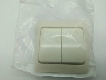 Jung 591-5S Wippe für Serienschalter cremeweiß NEU