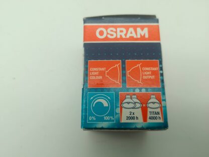 Osram Decostar 35 Titan 12V-GU4 10°  35W Halogenlampe NEU – Bild 2