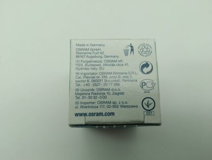 Osram Decostar 35 Titan 12V-GU4 10°  35W Halogenlampe NEU – Bild 5