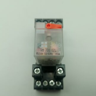 Tele Haase RM 730 02L Relais