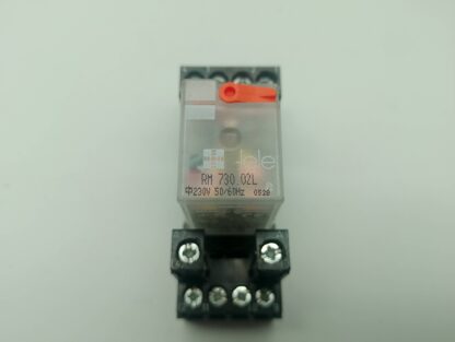 Tele Haase RM 730 02L Relais